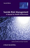 Suicide Risk Management 2e