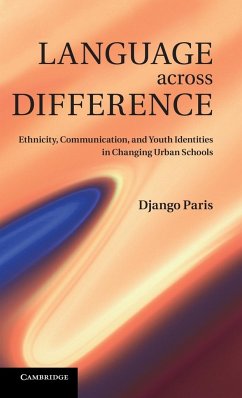Language Across Difference - Paris, Django