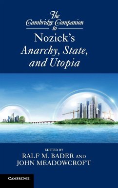 The Cambridge Companion to Nozick's Anarchy, State, and Utopia