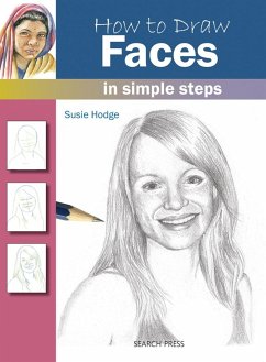 How to Draw: Faces - Hodge, Susie