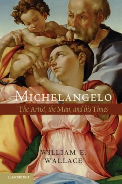 Michelangelo - Wallace, William E. (Washington University, St Louis)