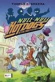 Angriff! Fliegende Furzkissen! / Hot Dogs Die Nr.1 Agenten Jungs Bd.5