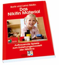 Das Nikitin Material - Nikitin, Boris;Nikitin, Lena