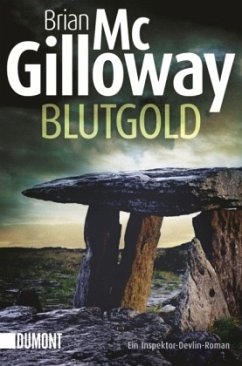 Blutgold / Inspektor Devlin Bd.3 - McGilloway, Brian