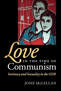 Love in the Time of Communism - McLellan, Josie