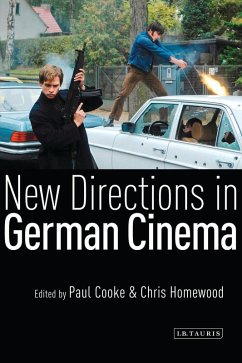 Cover New Directions in German Cinema