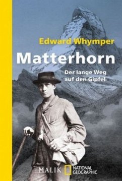 Matterhorn - Whymper, Edward