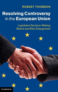 Resolving Controversy in the European Union - Thomson, Robert