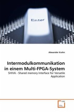 Intermodulkommunikation in einem Multi-FPGA-System - Krahn, Alexander