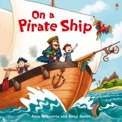 On a Pirate Ship - Courtauld, Sarah (EDFR)