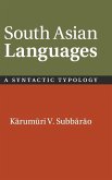 South Asian Languages