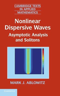 Nonlinear Dispersive Waves - Ablowitz, Mark. J