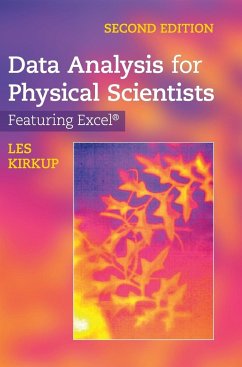 Data Analysis for Physical Scientists - Kirkup, Les