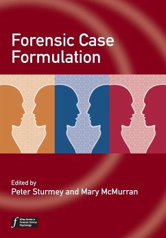 Forensic Case Formulation