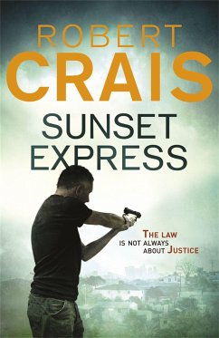 Sunset Express - Crais, Robert