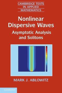 Nonlinear Dispersive Waves - Ablowitz, Mark J.