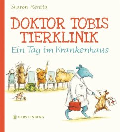 Doktor Tobis Tierklinik - Rentta, Sharon