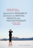 Qualitative Research Methods i