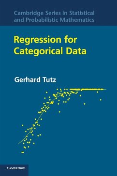Regression for Categorical Data - Tutz, Gerhard