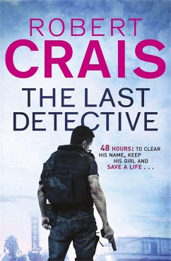 The Last Detective - Crais, Robert