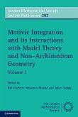 Motivic Integration and its Interactions with Model Theory and Non-Archimedean Geometry