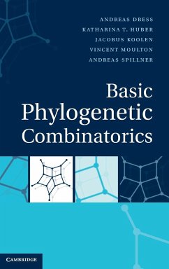 Basic Phylogenetic Combinatorics - Dress, Andreas
