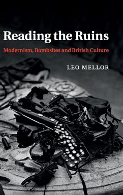 Reading the Ruins - Mellor, Leo