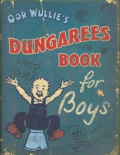 Oor Wullie Dungarees Book for Boys - Donaldson, David