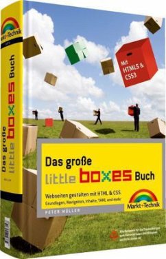 Cover Das große Little Boxes-Buch