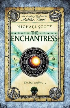 The Enchantress - Scott, Michael