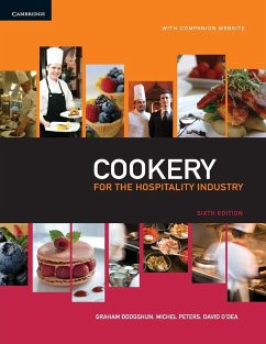 Cookery for the Hospitality Industry - Dodgshun, Graham; Peters, Michel; O'Dea, David
