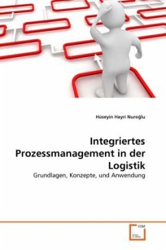 Integriertes Prozessmanagement in der Logistik - Nuro lu, Hüseyin Hayri