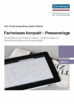 Cover Fachwissen kompakt Presseverlage