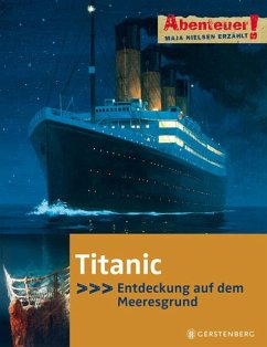 Abenteuer! Titanic - Nielsen, Maja