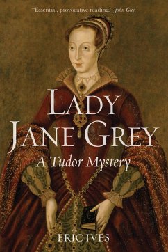 Lady Jane Grey - Ives, Eric