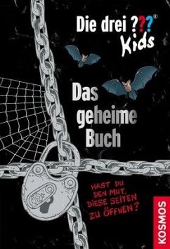 Das geheime Buch / Die drei ??? - Kids - Blanck, Ulf