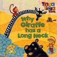 Why Giraffe Has a Long Neck. - Tiger Aspect