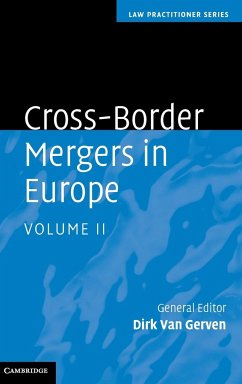 Cross-Border Mergers in Europe