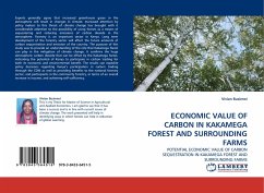 ECONOMIC VALUE OF CARBON IN KAKAMEGA FOREST AND SURROUNDING FARMS - Busienei, Vivian