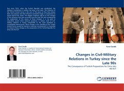 Changes in Civil-Military Relations in Turkey since the Late 90s