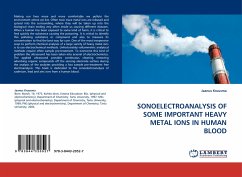 SONOELECTROANALYSIS OF SOME IMPORTANT HEAVY METAL IONS IN HUMAN BLOOD