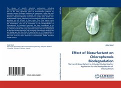 Effect of Biosurfactant on Chlorophenols Biodegradation - Uysal, Ayla