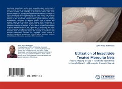 Utilization of Insecticide Treated Mosquito Nets - Bashinyora, John Bosco