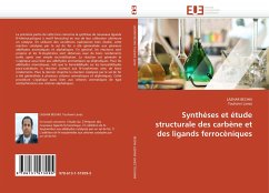 Synthèses Et Étude Structurale Des Carbène Et Des Ligands Ferrocèniques - Lanez, TouhamiBechki, Lazhar
