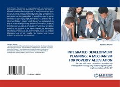 INTEGRATED DEVELOPMENT PLANNING: A MECHANISM FOR POVERTY ALLEVIATION