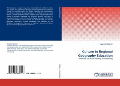 Culture in Regional Geography Education - Skervin, Hyacinth