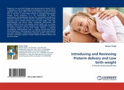 Introducing and Reviewing Preterm delivery and Low birth weight
