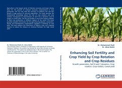 Enhancing Soil Fertility and Crop Yield by Crop Rotation and Crop Residues