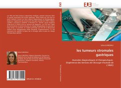 les tumeurs stromales gastriques - ELMEZDALI, Safaa