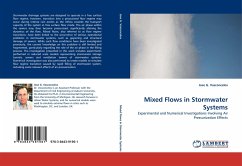 Mixed Flows in Stormwater Systems - Vasconcelos, Jose G.